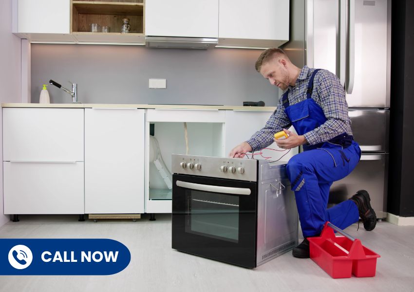 Appliance Repair Services in Clinton, MD